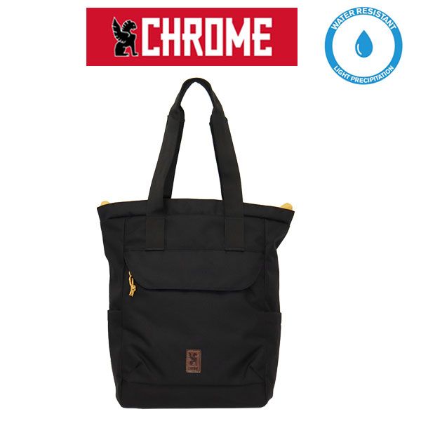 CHROME (クローム クロム) BG353BK RUCKAS TOTE ラッカス トートバッグ 
