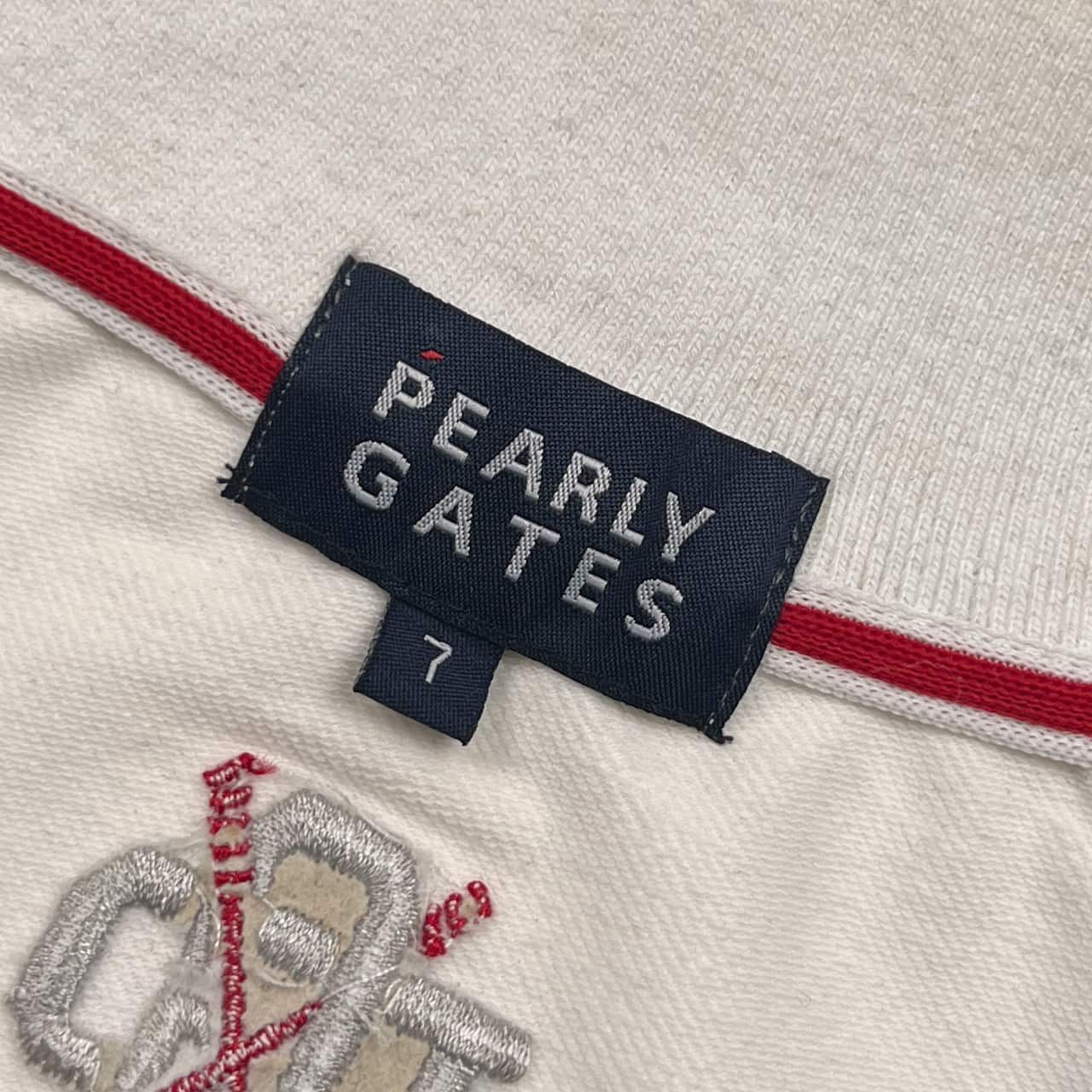 PEARLY GATES パーリーゲイツ ダブルジップ ジャケット ジャンパー 7