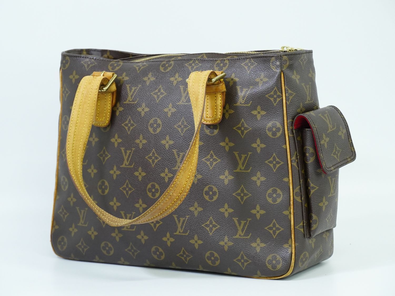 ルイヴィトン LOUIS VUITTON LV ミュルティプリシテ モノグラム