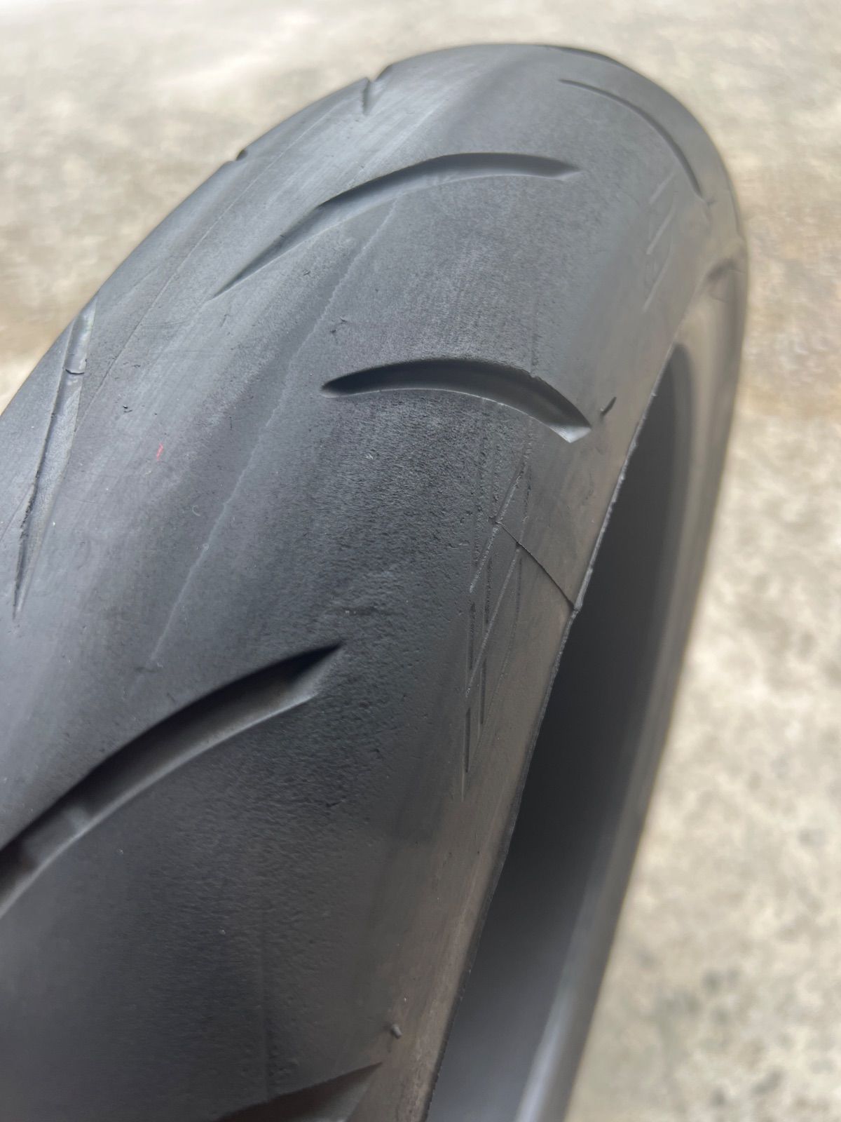 Bridgestone ブリヂストン 120/70ZR17 180/55ZR17 TS100 前後セット 