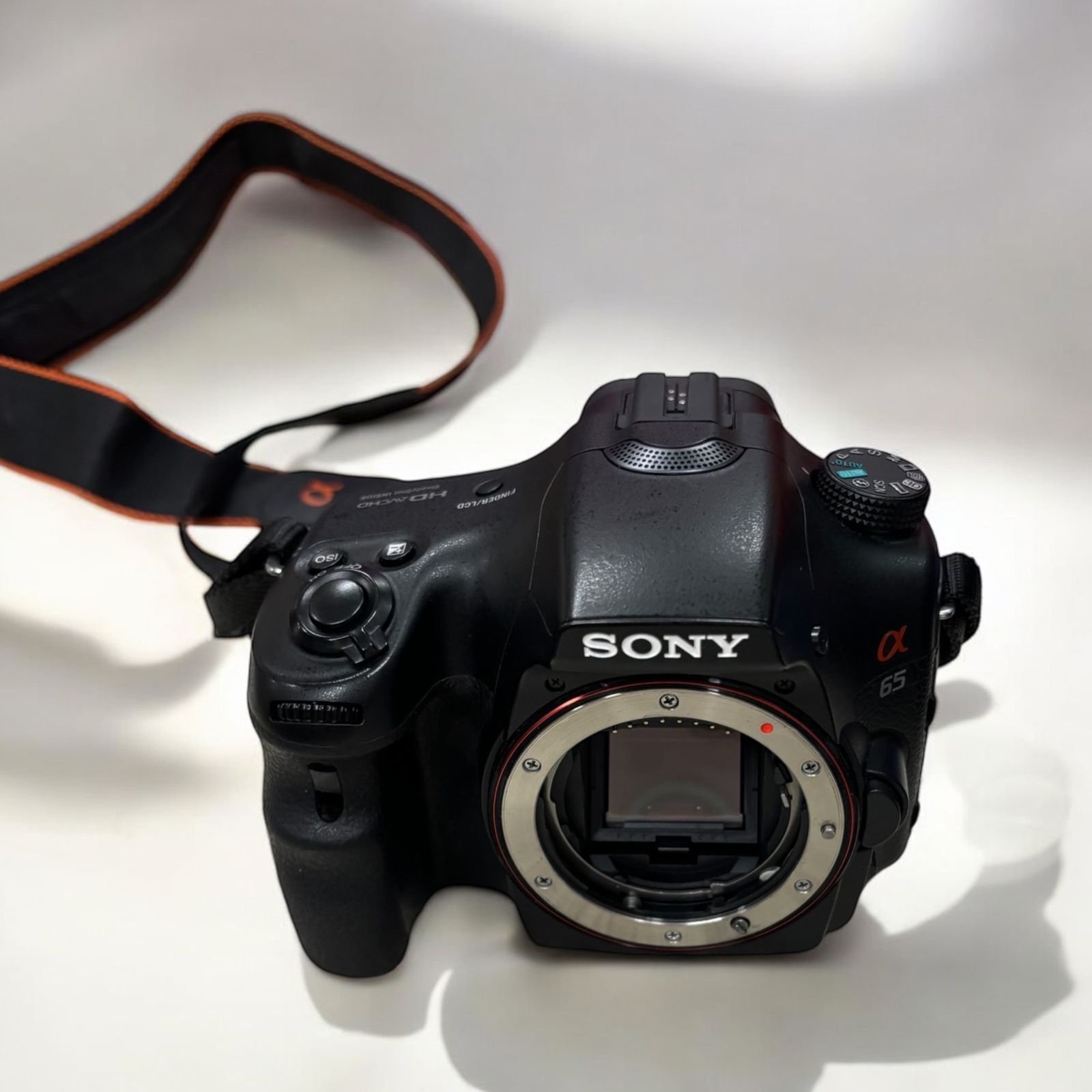 非常に良い」ソニー SONY ミラーレス一眼 α65 ズームレンズキット DT 