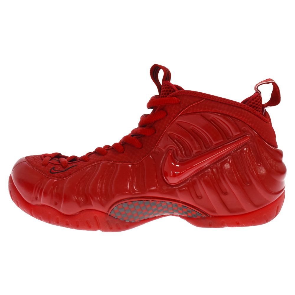 NIKE (ナイキ) AIR FOAMPOSITE PRO RED OCTOBER 624041-603 エア