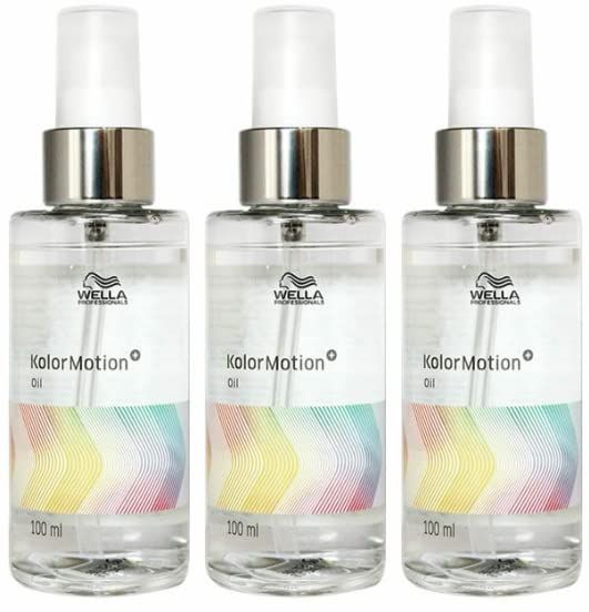 【3個セット】ウエラ カラーモーション+ オイル 100ml
