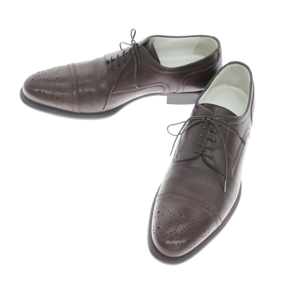 a.testoni アテストーニ　ストレートチップ a. testoni ア・テストーニ ストレートチップ a.testoni MS47687