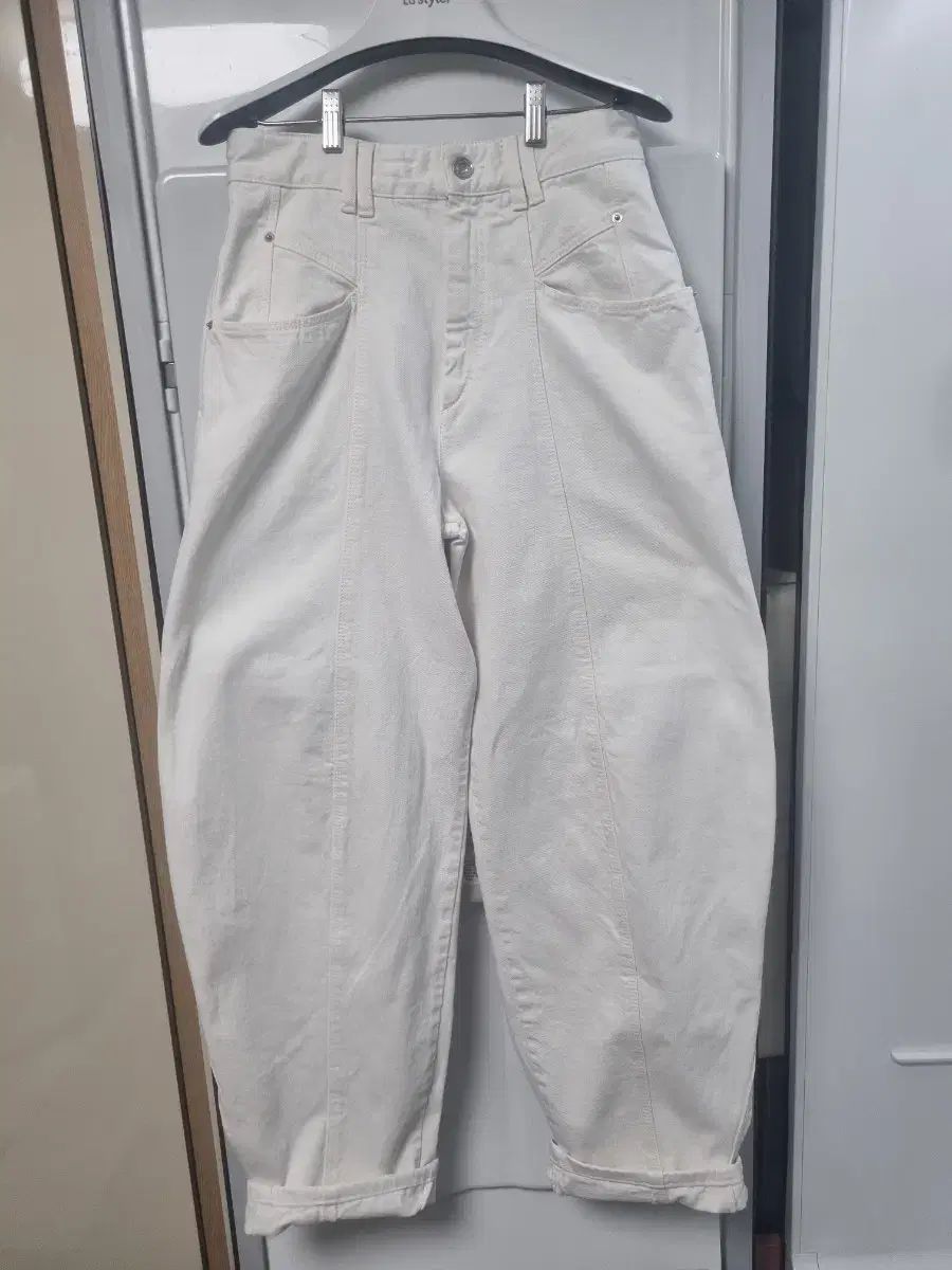 Isabel Marant イサベル マラン 白 パンツ