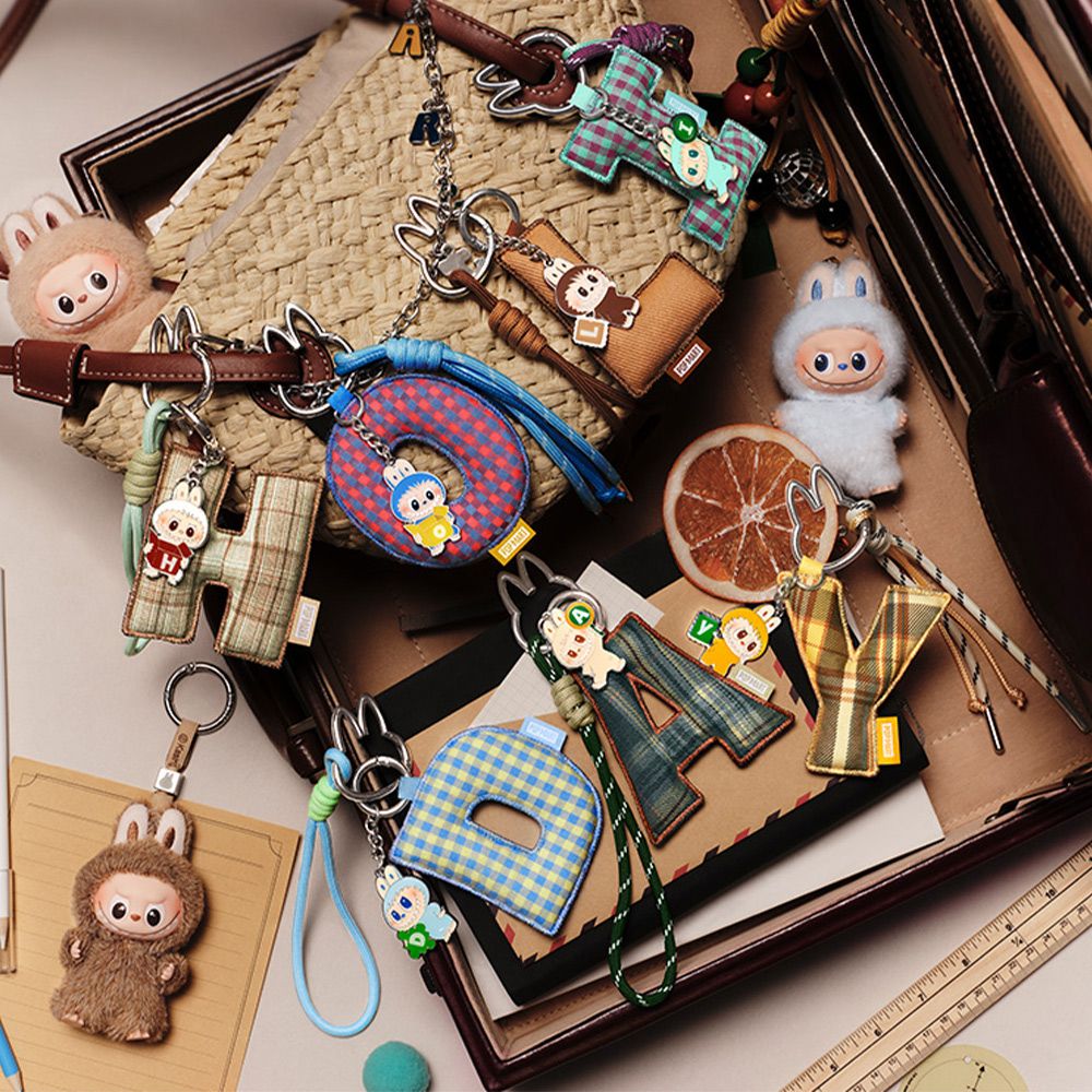 新品未開封】正規品 POP MART THE MONSTERS Pin for Love