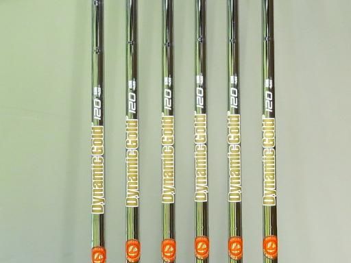 IR 純正特注シャフト