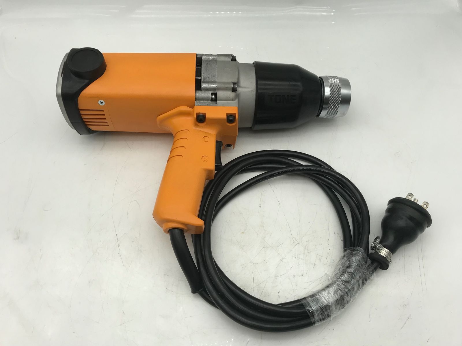 品 トネ|TONE 200V 電動インパクトレンチ IW-22-2T ITEL9EAS3V4P エコツール小牧ｲﾝﾀｰ店 M02