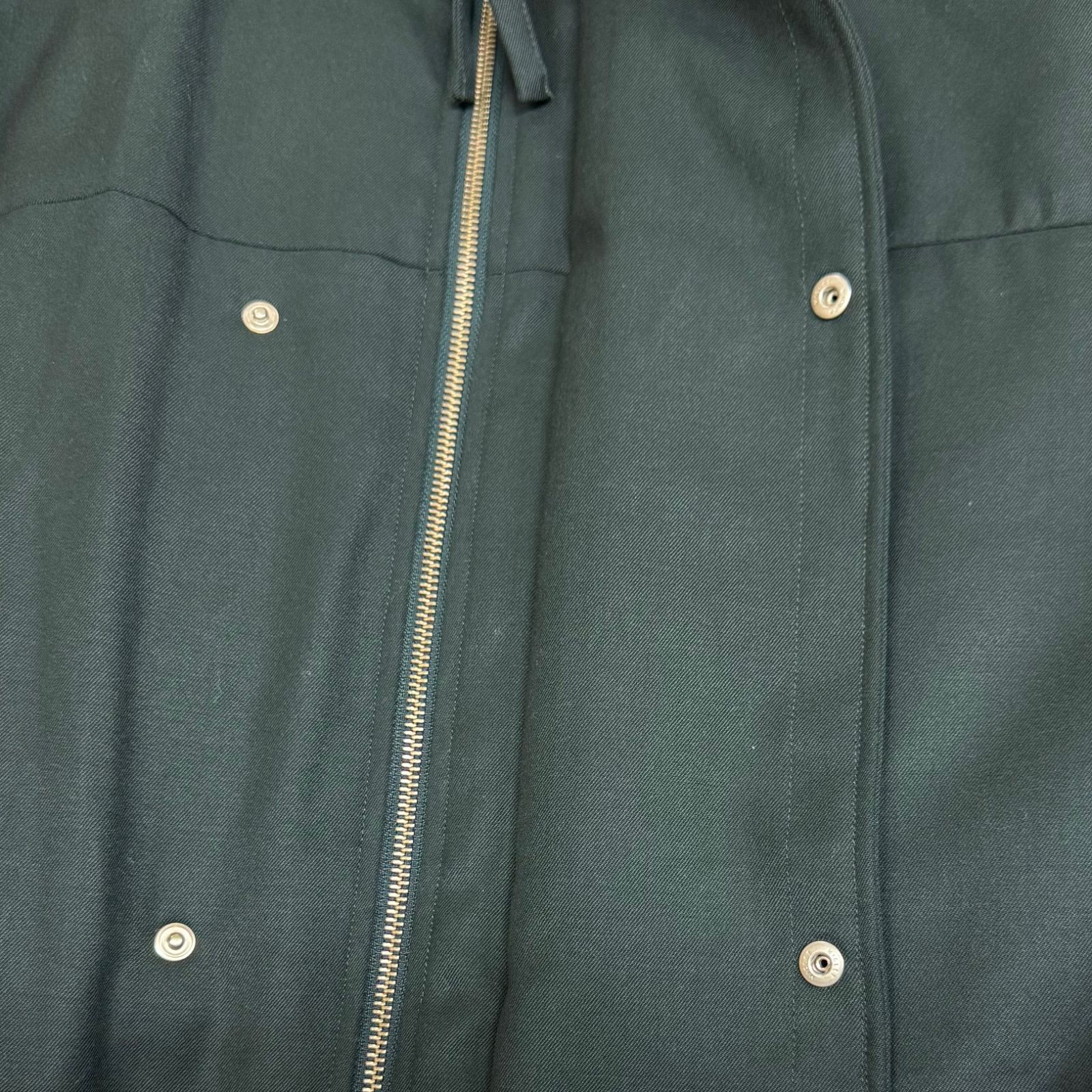 定価91300円 未使用品 SEEALL 23AW Down Monster Parka ダウン