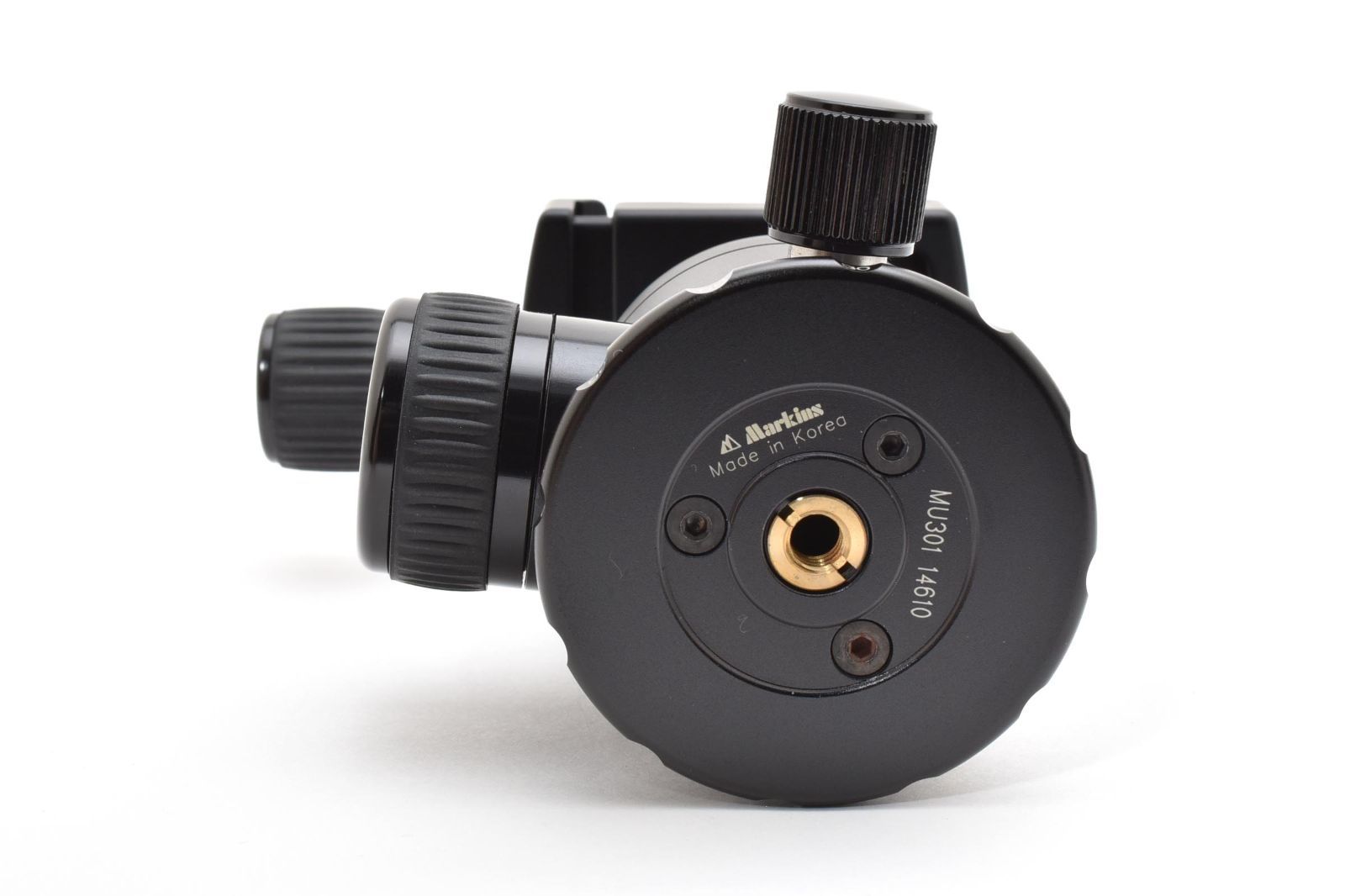 ノブシュー自由雲台 Q3i-BK