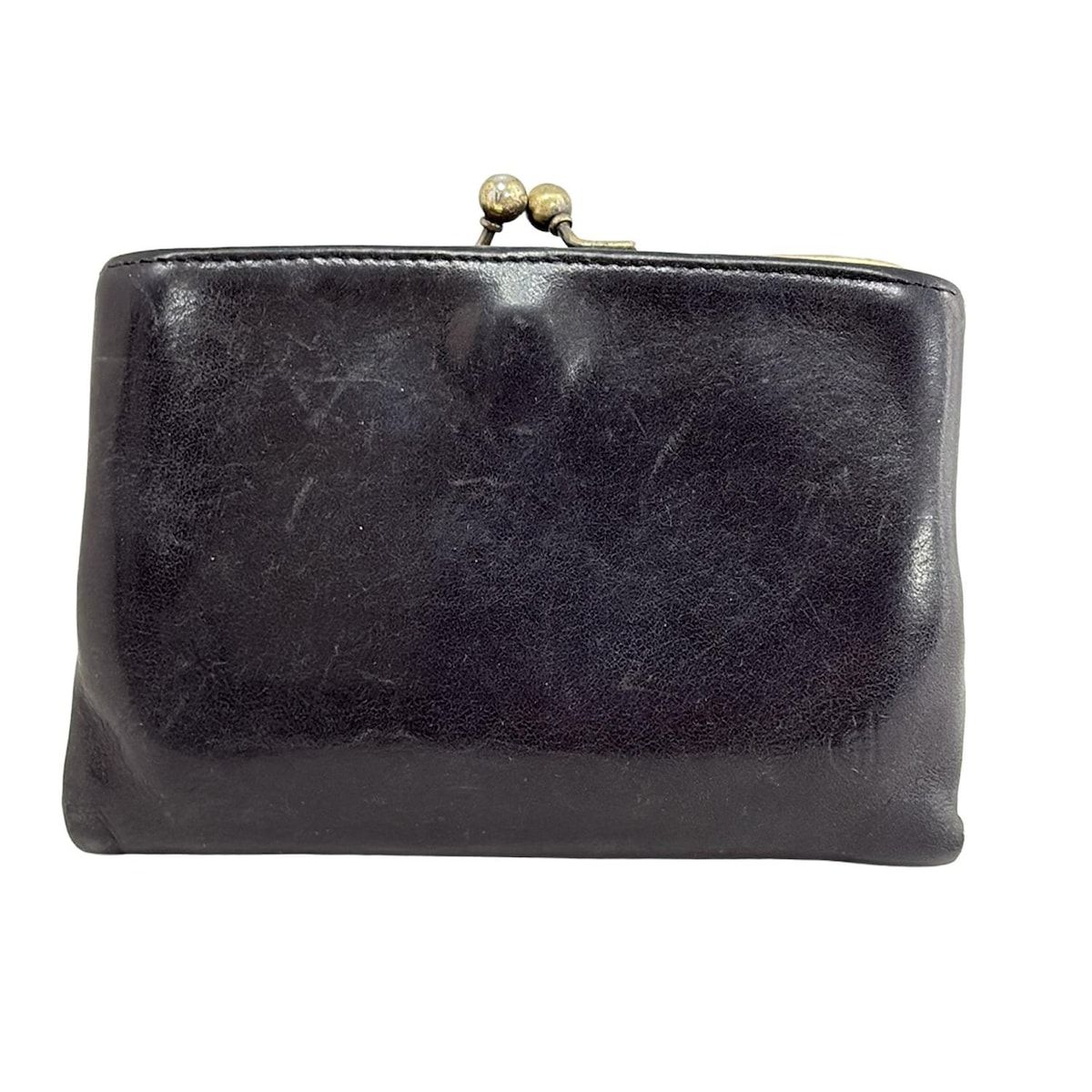 未使用 クレドラン2つ折り財布 TANTE MEDIUM WALLETブラック CLEDRAN 財布 クレドラン 日本製 正規販売店 二つ折り財布 二
