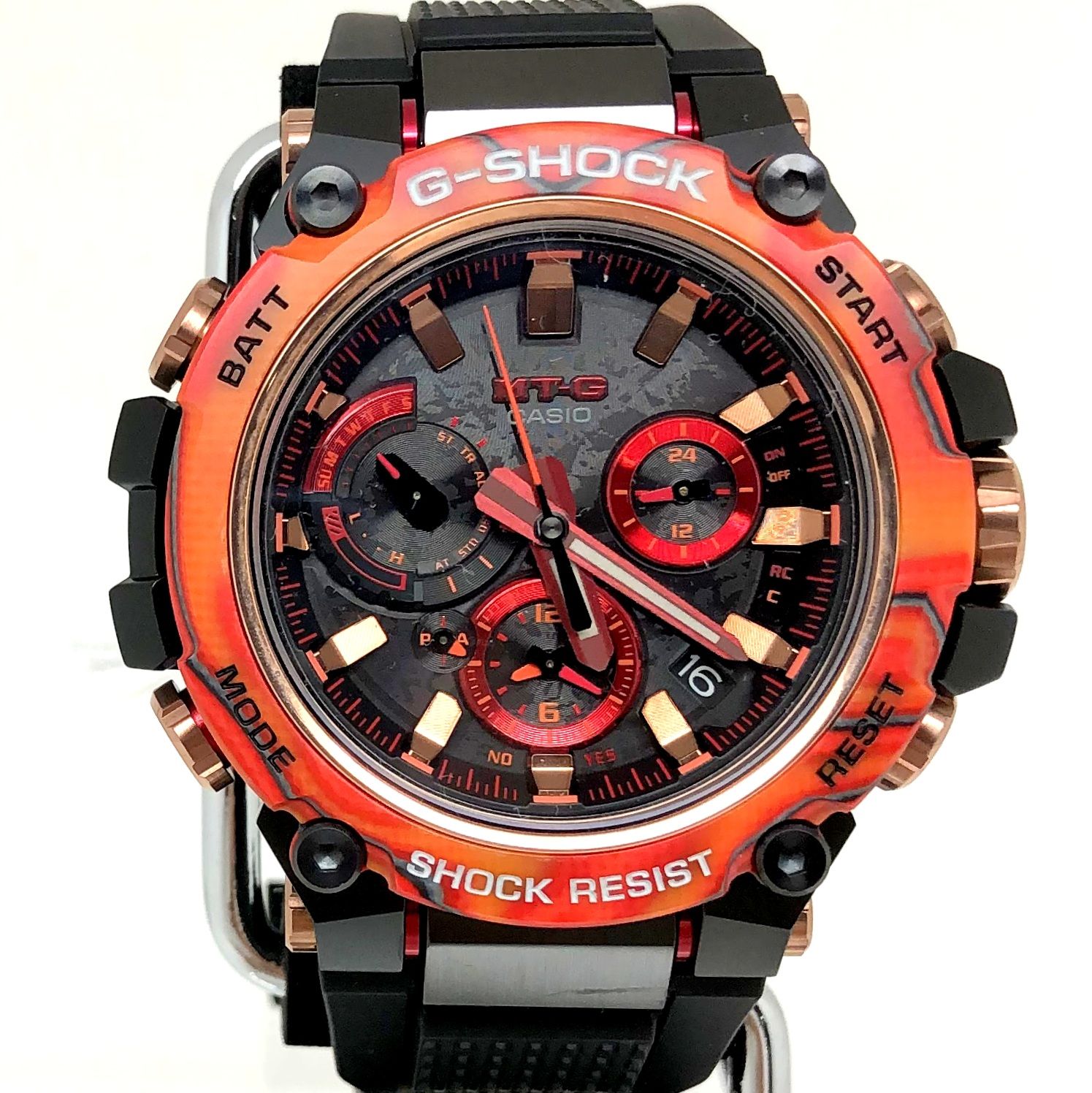 G-SHOCK ジーショック 腕時計 MTG-B3000FR-1AJR - USED MARKET NEXT51