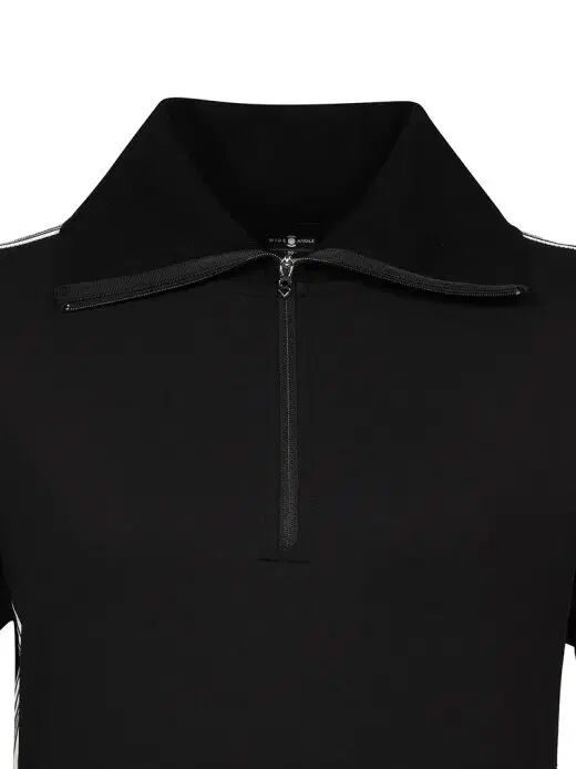 W.ANGLE ワイドアングル レディース ワイド 長袖Tシャツ 冬用 90 95 100 105