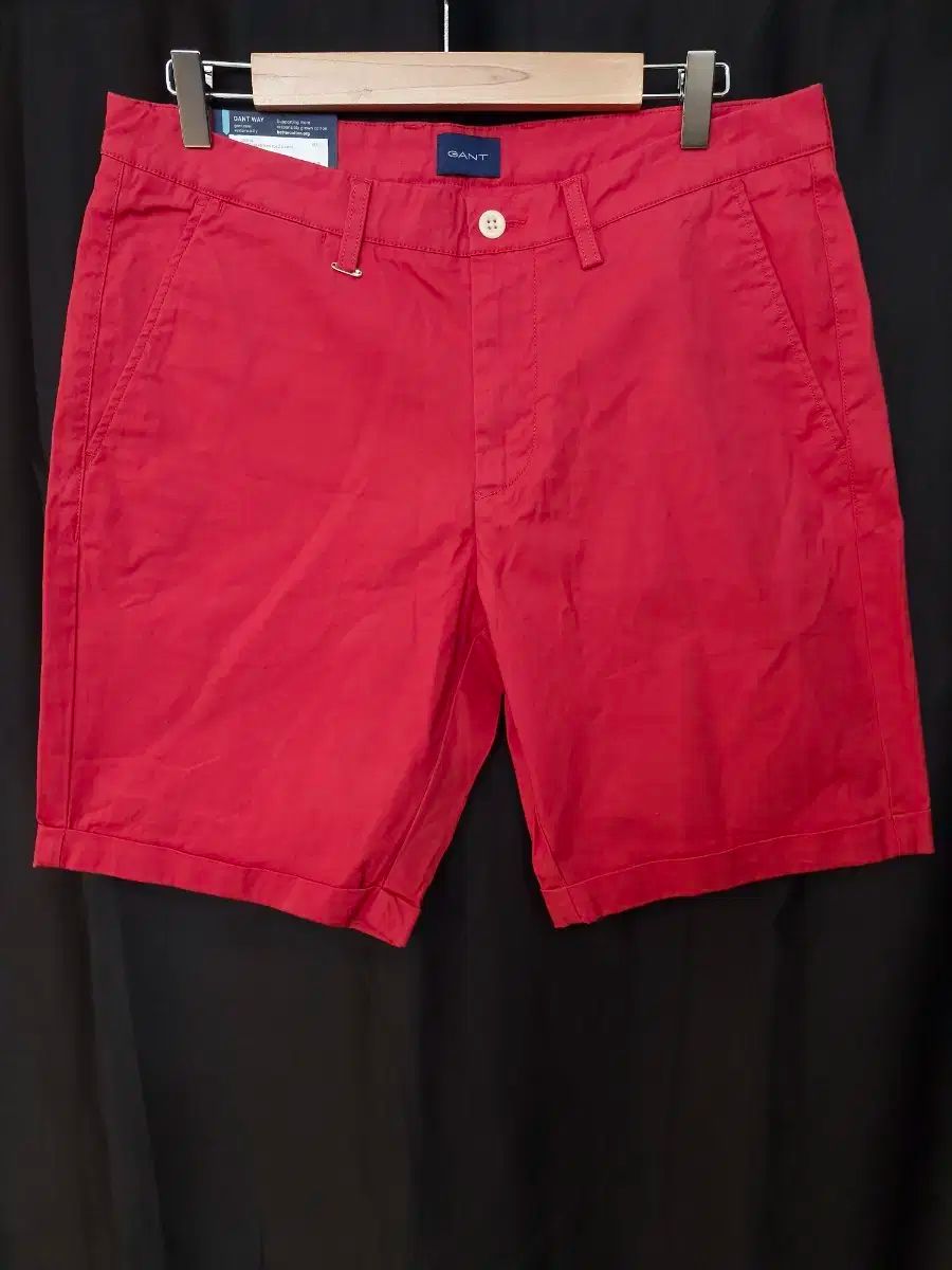 GANT サンフェード ハーフパンツ 34