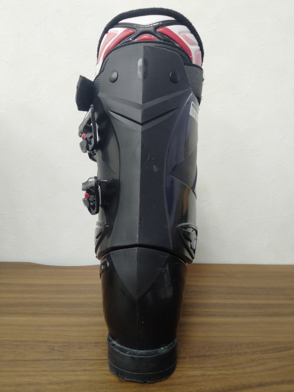 【良品】 HEAD CARVE 7.5 27.0cm スキーブーツ ヘッド HEAD CARVE 7.5 ヘッド スキーブーツ 27cm〜27.5cm