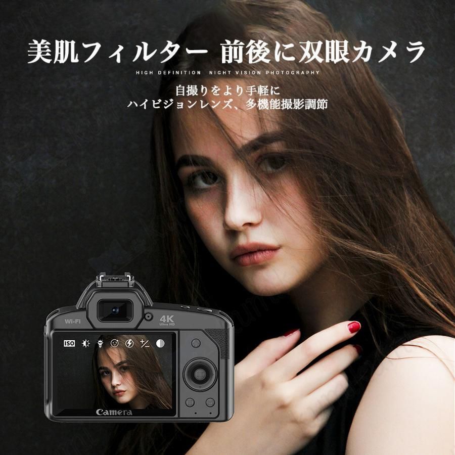 デジカメ ビデオカメラ
