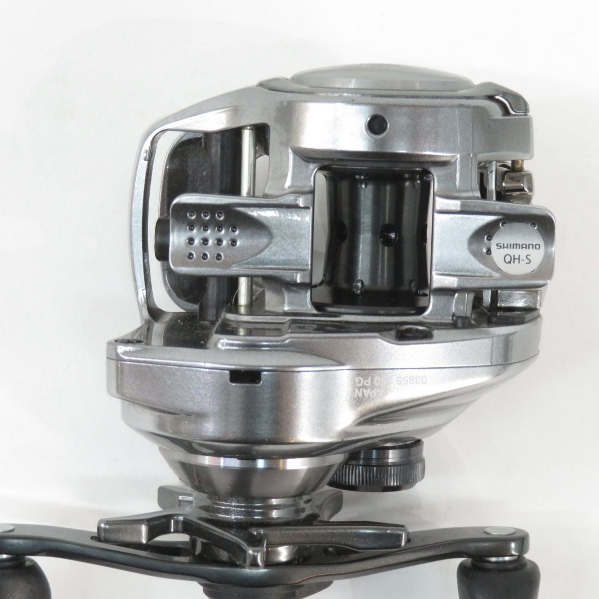 SHIMANO シマノ 18 Bantam バンタム MGL PG 03855 右ハンドル ベイト