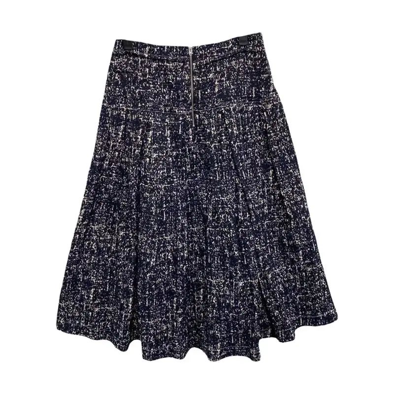 レディース 26 ハンソム OBZEE オブジェ 21SS 豊富 フ スカート