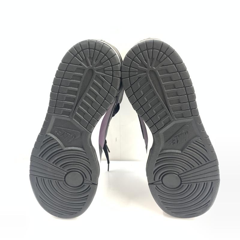 NIKE× D DUNK HI CITY PACK BEIJING 26.5cm DJ0382-600 ナイキ フラグメント ダンクハイ シティパック パープル 92