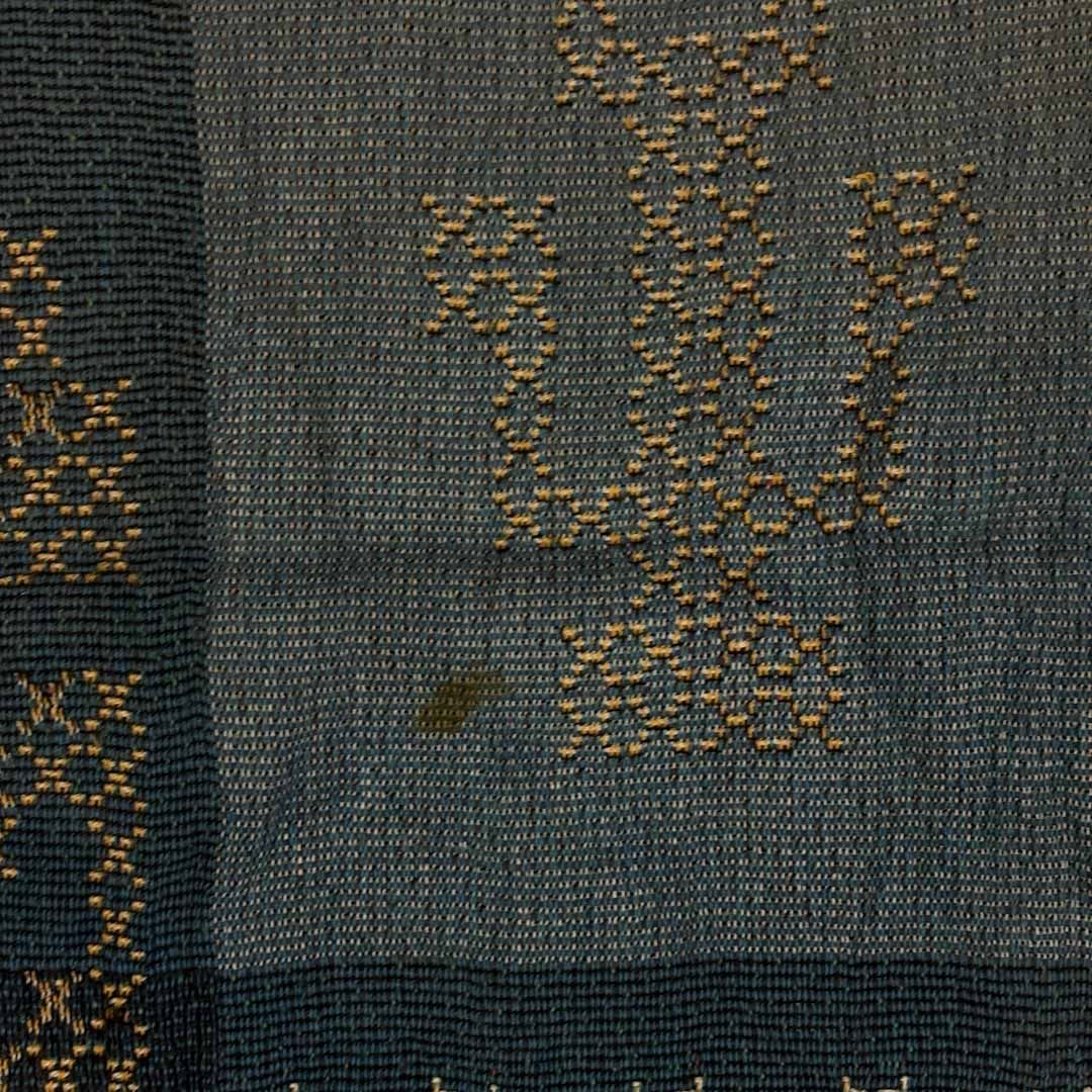 VINTAGE - vintageラグ カーペット USA製 幾何学模様 1200 VINTAGE - vintageラグ カーペット 幾何学模様 レトロ ハウス