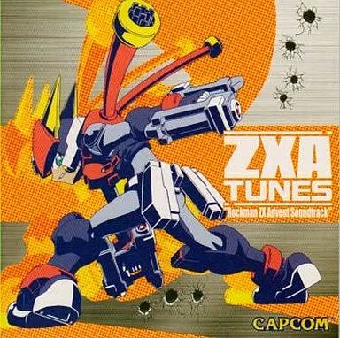 中古】ゲームミュージックCD ロックマンゼクス アドベント サウンド