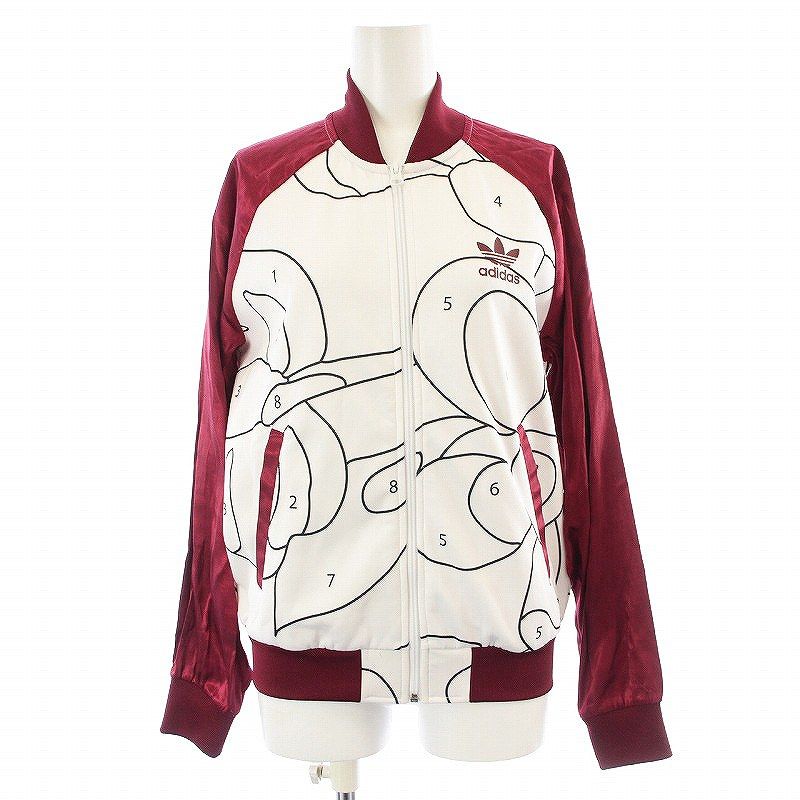 アディダスオリジナルス adidas originals Rita Ora Track Jacke