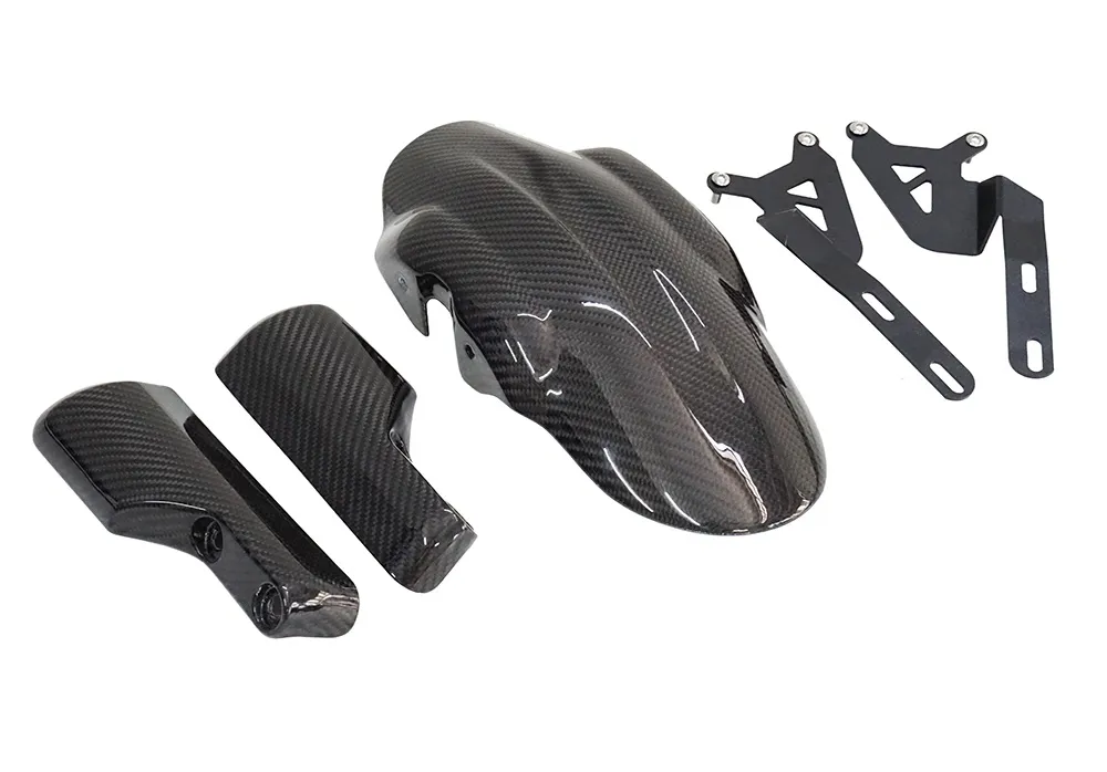 モンキー125JB05 純正フロントフォーク ブラック/グロム/ダックス125