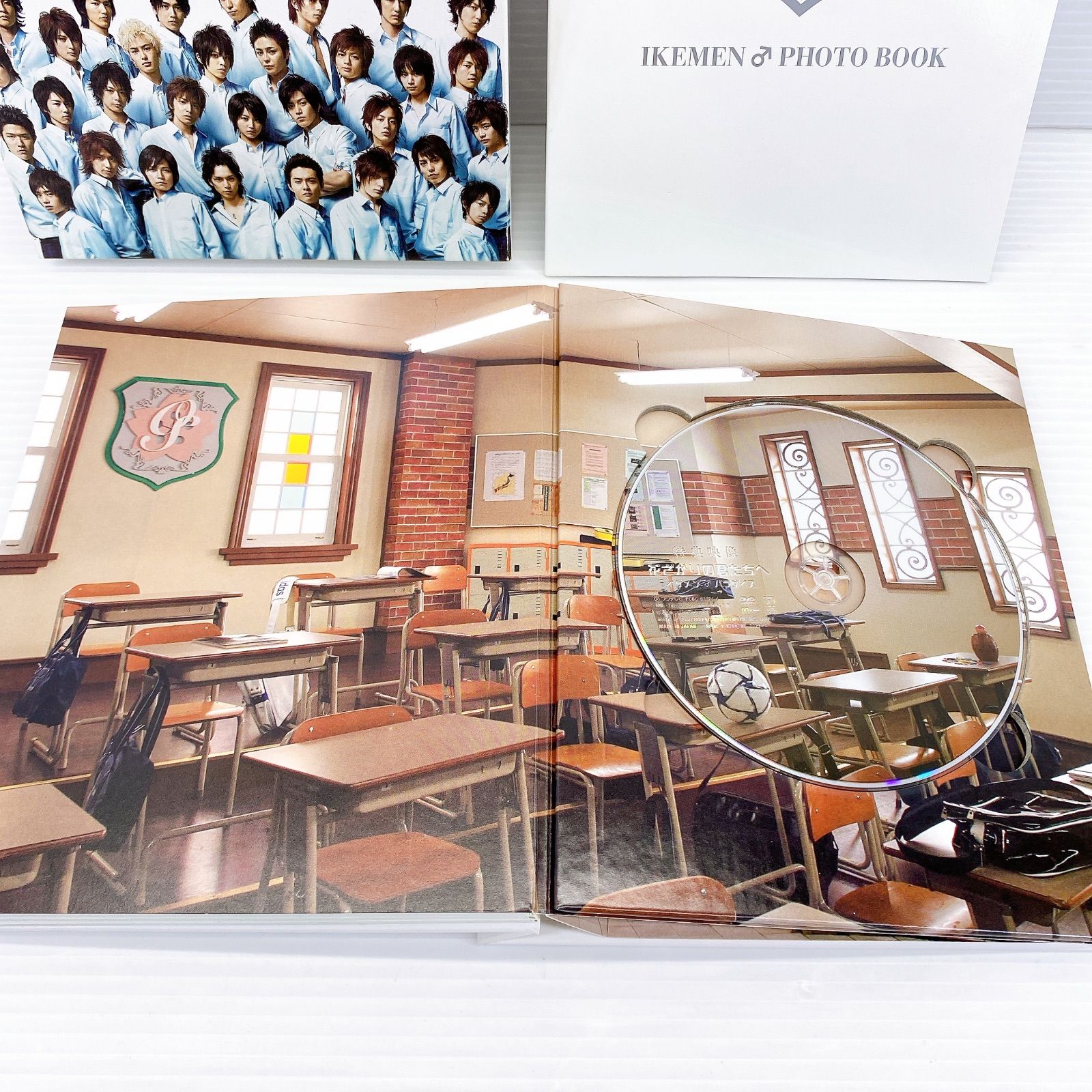 □ 花ざかりの君たちへ イケメン ♂ パラダイス Ⅰ ＆ Ⅱ DVD