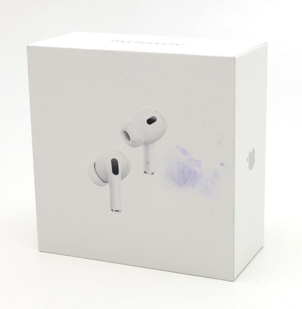 イヤホン Apple AirPods Pro2 MTJV3J/A レンタル] Apple AirPods Pro 第2世代 MTJV3J/A（USB-C）ワイヤレス