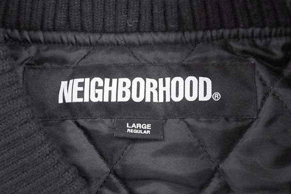 NEIGHBORHOOD ◇23AW DERBY-TYPE JACKET (232SPNH-JKM01)◇ 中綿