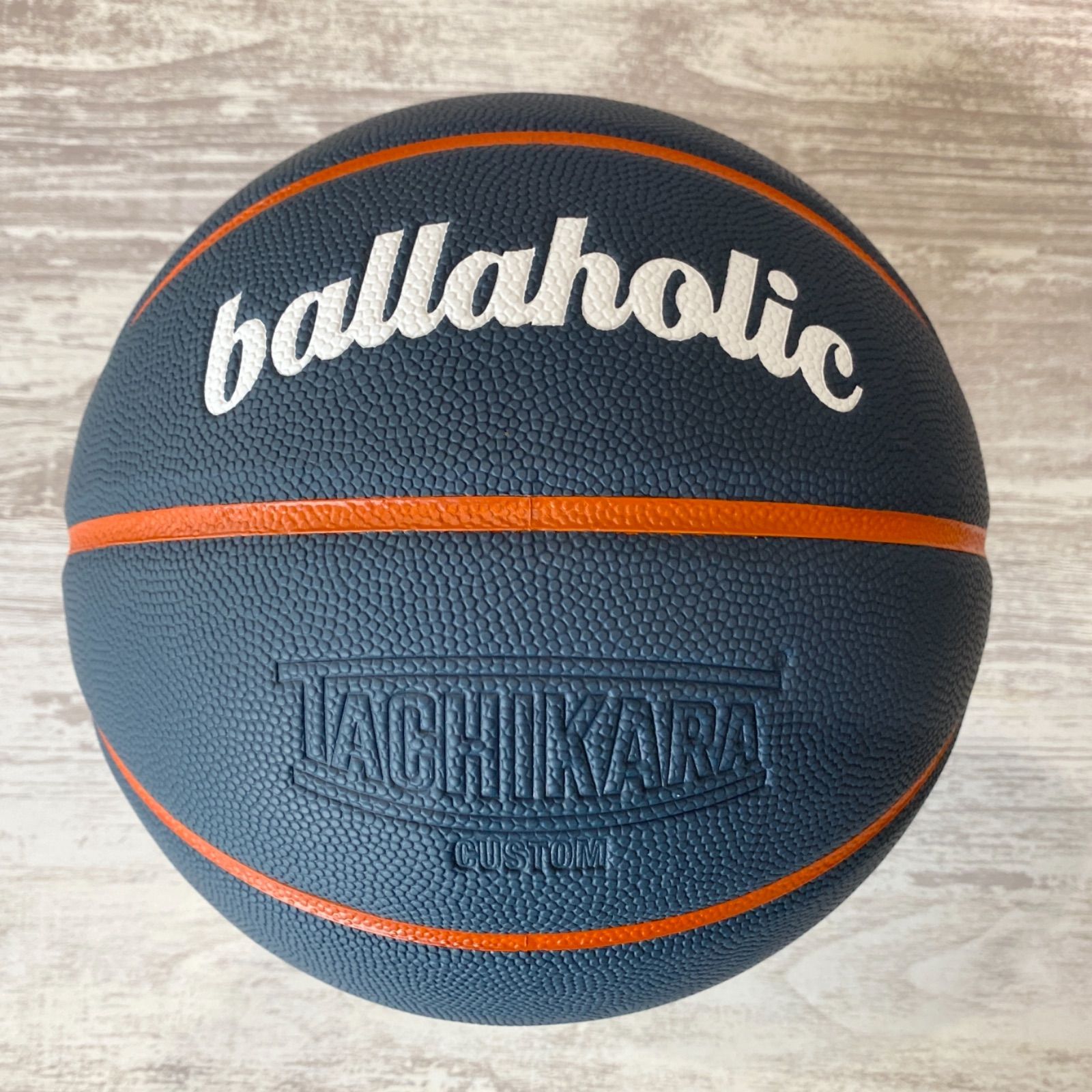 Playground Basketball / ballaholic x TACHIKARA (sky blue/slate