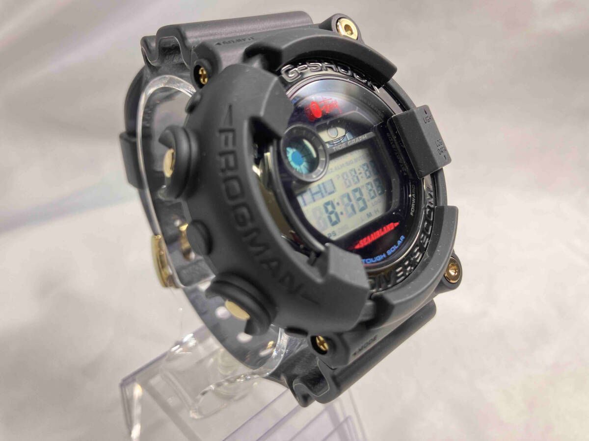 CASIO カシオG-SHOCK Gショック フロッグマン STUSSY × BAPE コラボ 