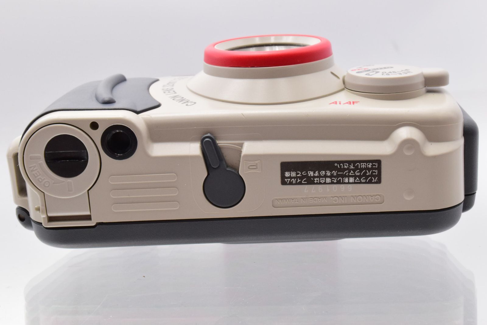 r-288☆実用品☆フィルムカメラ CANON 工場 Autoboy D5