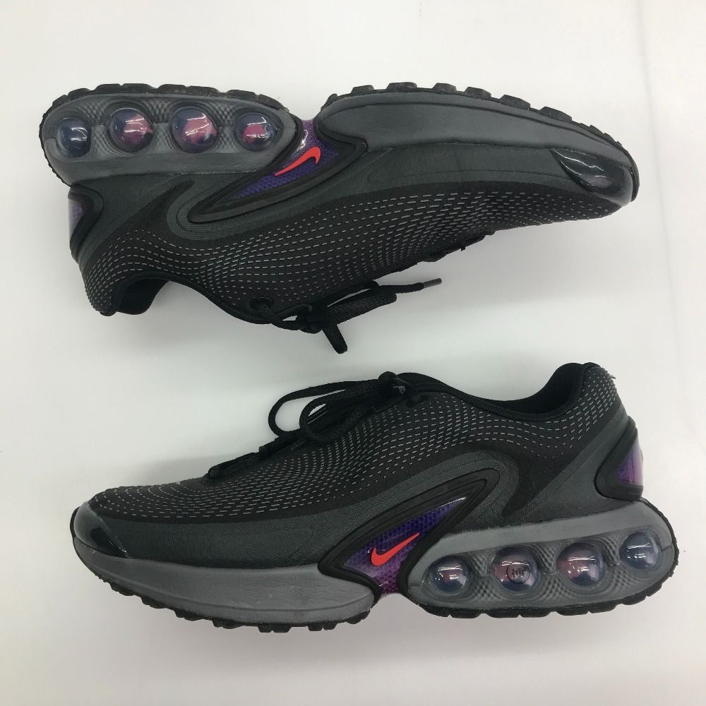 NIKE(ナイキ) 05w14474 ナイキ NIKE AIR MAX DN ブラック 28.5cm US10.5 UK9.5