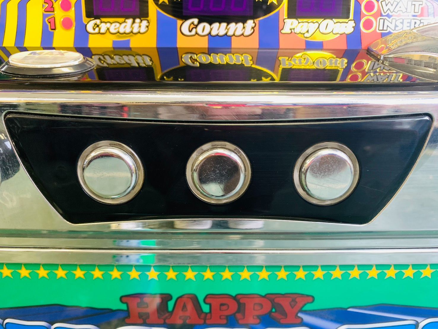 ハッピージャグラーVII 実機 不要機付き Amazon | ハッピージャグラーVII ［家庭用｜中古パチスロ実機