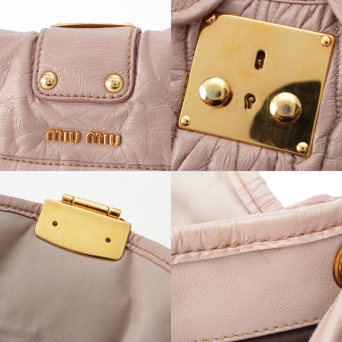 パテントレザー