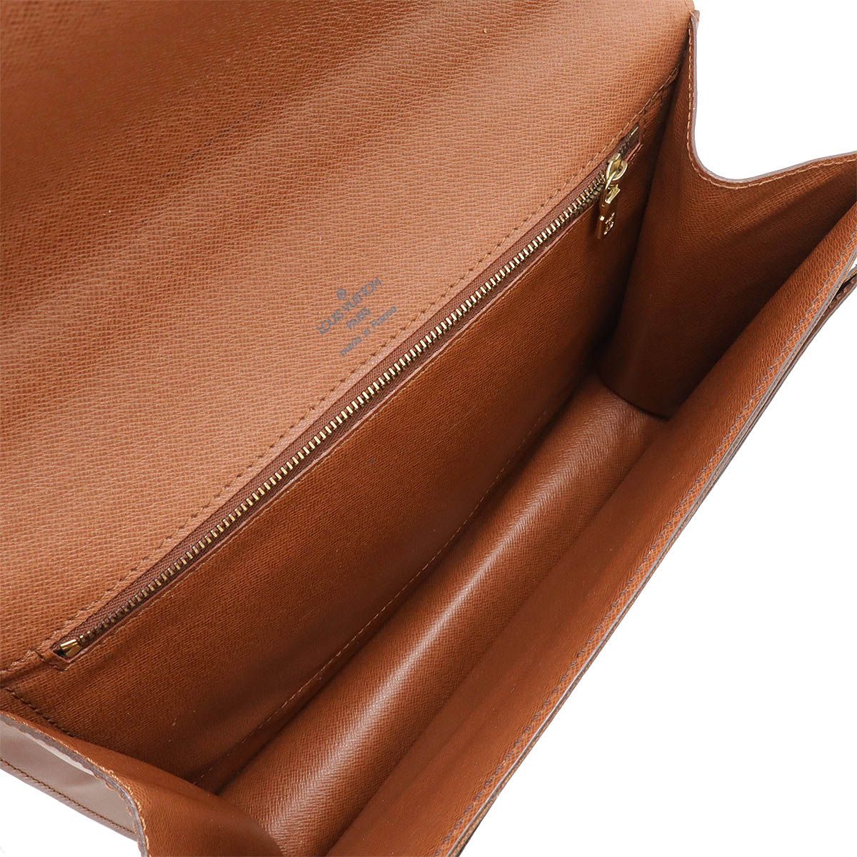 LOUIS VUITTON ルイ ヴィトン モノグラム モンソー28 セカンドバッグ  