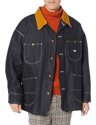 Size L_Color デニム リー アウター SUPERSIZED 81-LJ デニムカバーオールジャケット メンズ デニム
