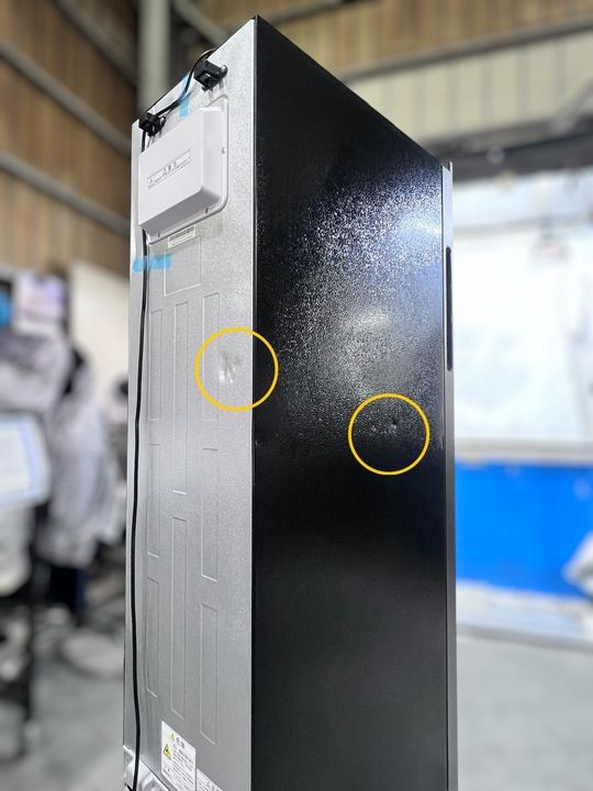 開封済 ♥品 AQUA ノンフロン冷凍冷蔵庫 105L AQF-SFA11P-S シルバー WWW_KANDAIZUMI_COM