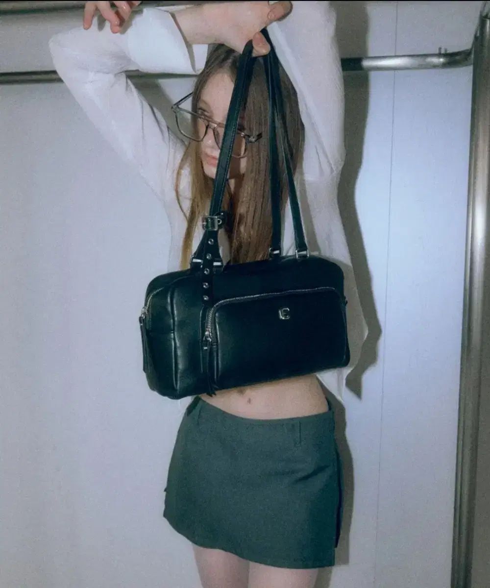 ELNOI エルノイ バレルバッグ バッグ