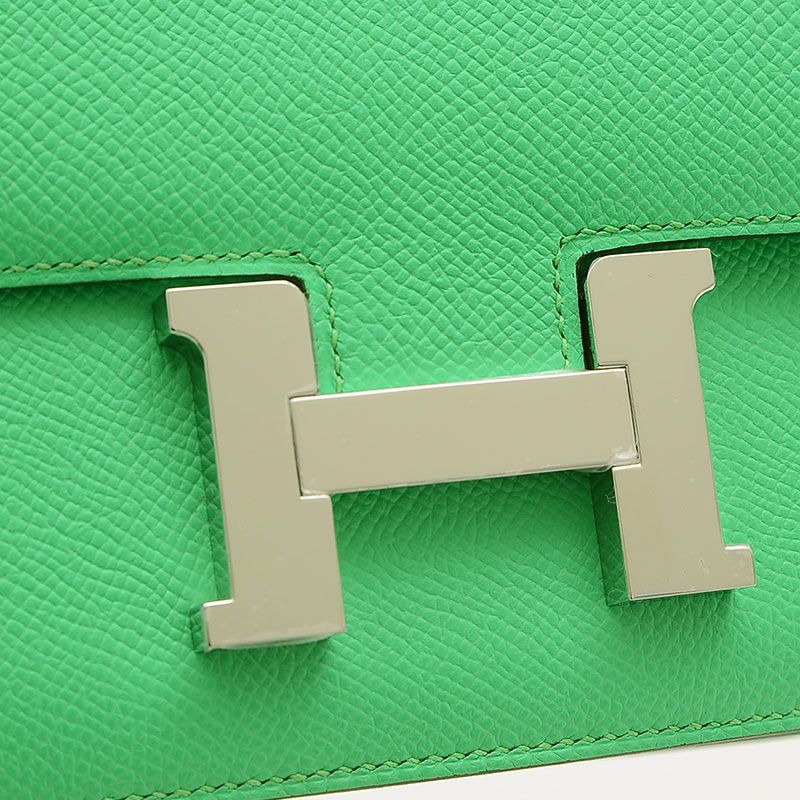 エルメス コンスタンス ミニ 18 ミロワール エプソン ヴェールコミック  