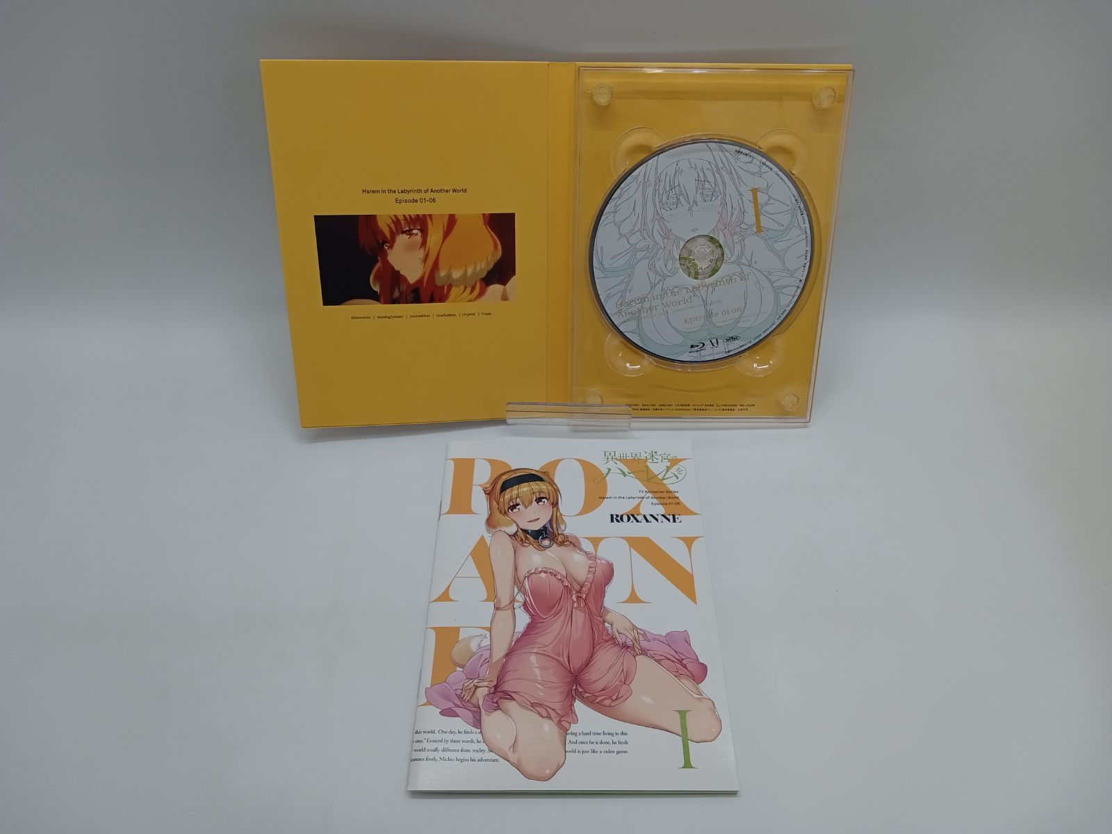 Blu-ray DD0498-006