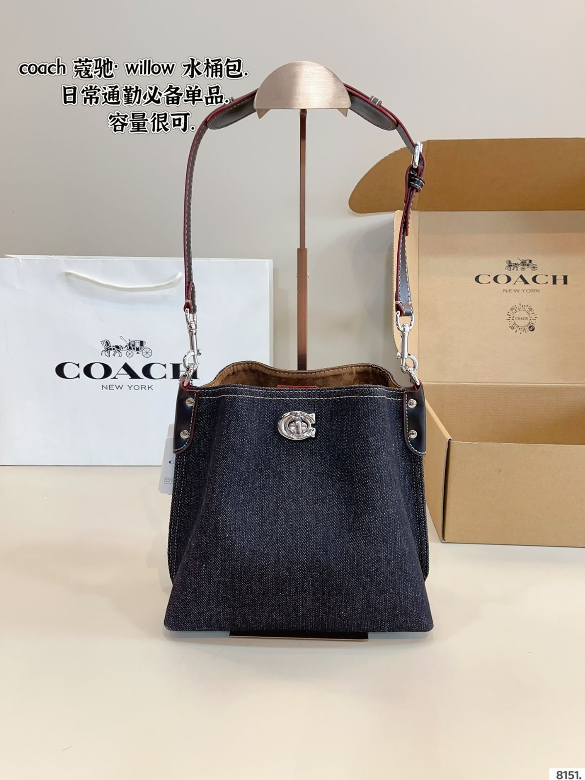 【国内発送】コーチ ウィロウ バケット バッグ WILLOW BUCKET 公式】COACH – コーチ | ウィロウ ソフト バケット バッグ