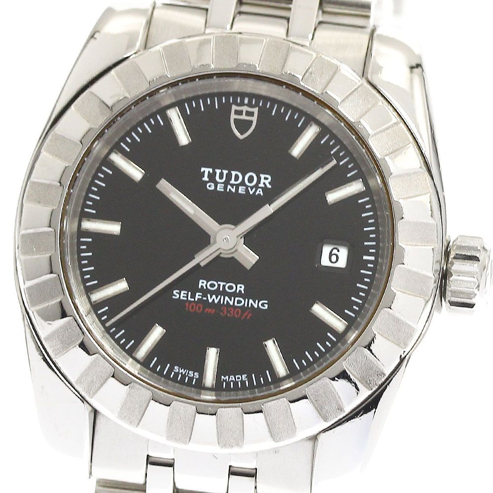 チュードル TUDOR 22010 クラシックデイト 自動巻き レディース_871546