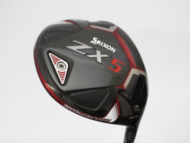 DUNLOP ダンロップ/Srixon ZX 50 SR/Bランク/75【中古】 中古】[B-ランク] ドライバー ダンロップ スリクソンZX5/Diamana