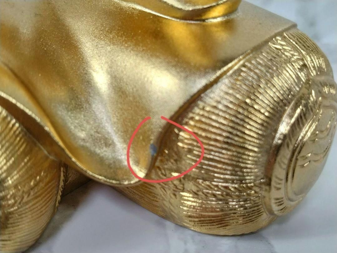 大黒天 Daikokuten 高村光雲 15cm 5.9inch 仏像 銅製 仏教美術 七福神