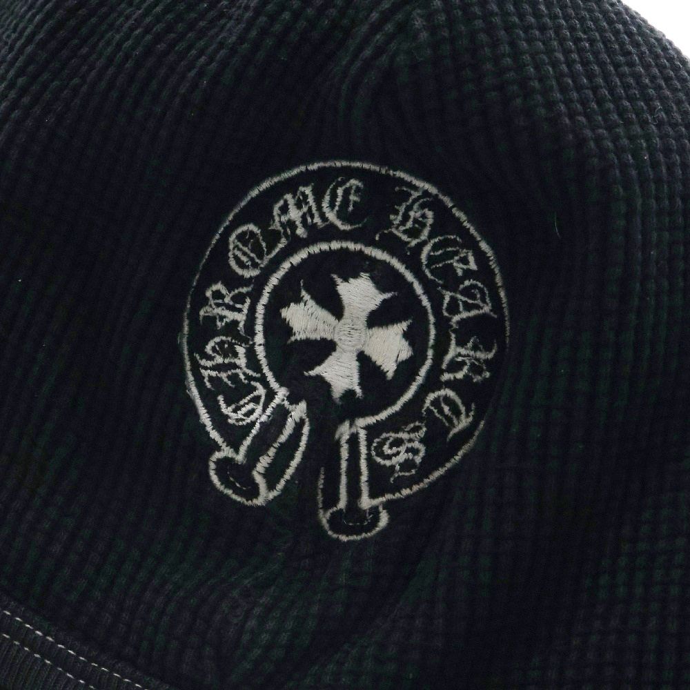 CHROME HEARTS クロムハーツ サーマル ビーニー /ホースシュー