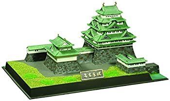 【中古-非常に良い】童友社 1/700 日本の名城 JOYJOYコレクション 重要文化財 名古屋城 プラモデル JJ3