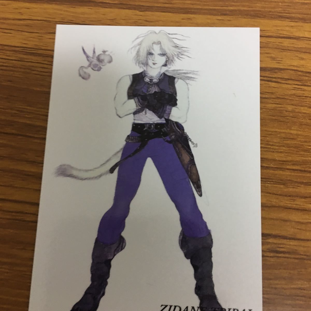 由 8 ファイナルファンタジー カード まとめ 天野 喜孝 45 - メルカリ