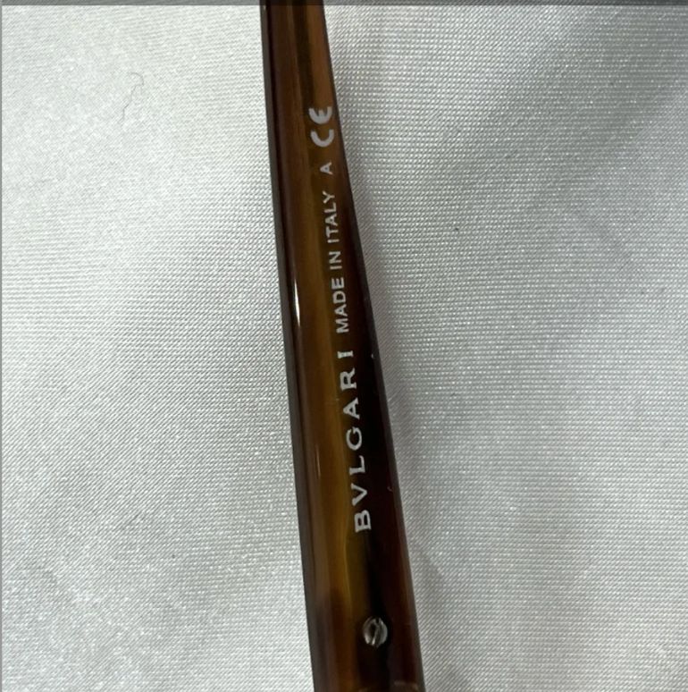 A【ヴィンテージ】BVLGARI ブルガリ 8107-B-A パレンテシ ライン
